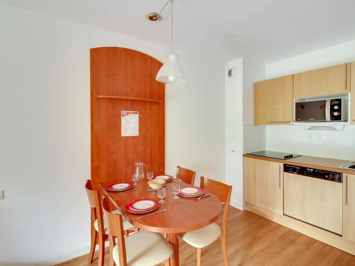 T2 Pour 4 Pers. Avec Terrasse, Piscine Couverte Et Salle De Fitness, Proche Des Pistes - Fr-1-404-199 * La Mongie