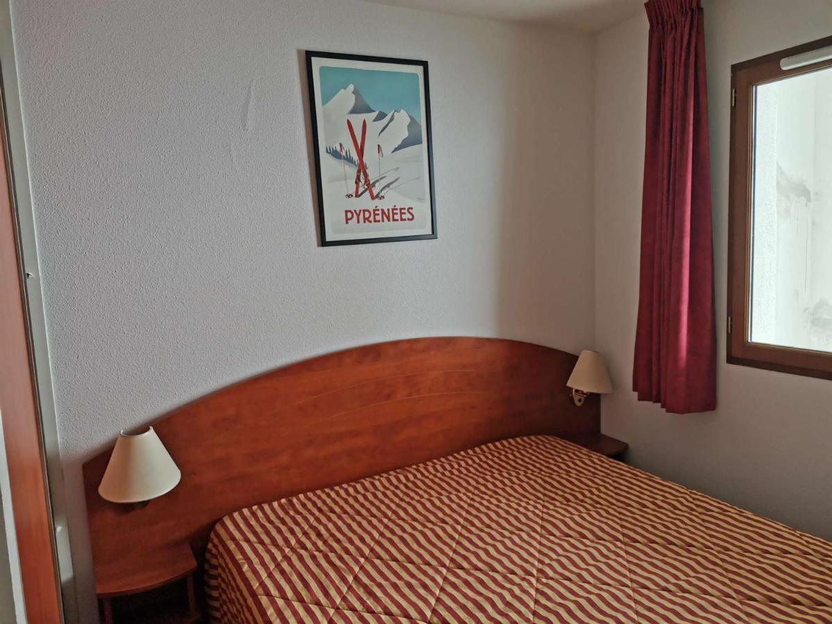 T2 Pour 4 Pers. Avec Terrasse, Piscine Couverte Et Salle De Fitness, Proche Des Pistes - Fr-1-404-199 *