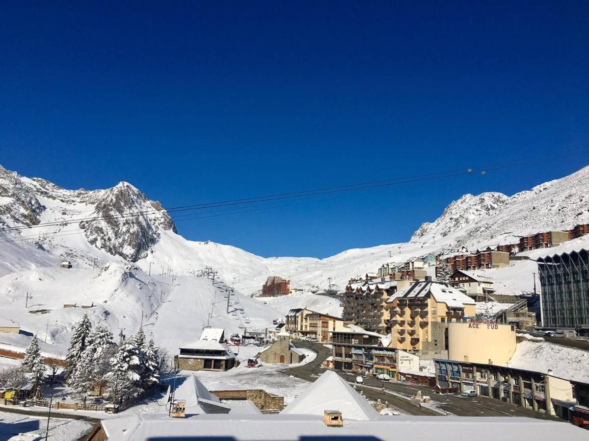 Apartment T2 Pour 4 Pers. Avec Terrasse, Piscine Couverte Et Salle De Fitness, Proche Des Pistes - Fr-1-404-199 *